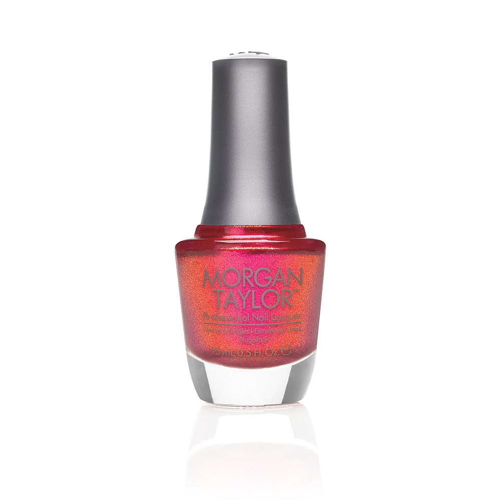 morgan taylor nail lacquer - best dressed 15ml