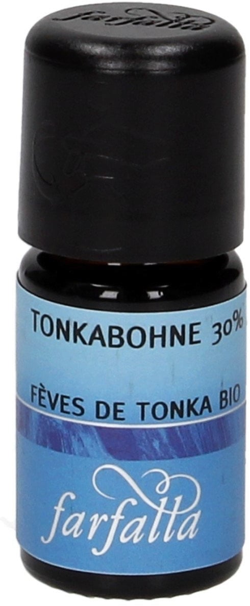 Farfalla Organic Tonka Beans (70% Alcohol)