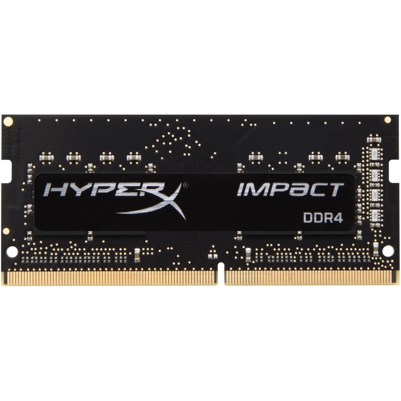 Kingston HyperX Impact 8GB Memory Module PC4-25600 3200MHz DDR4