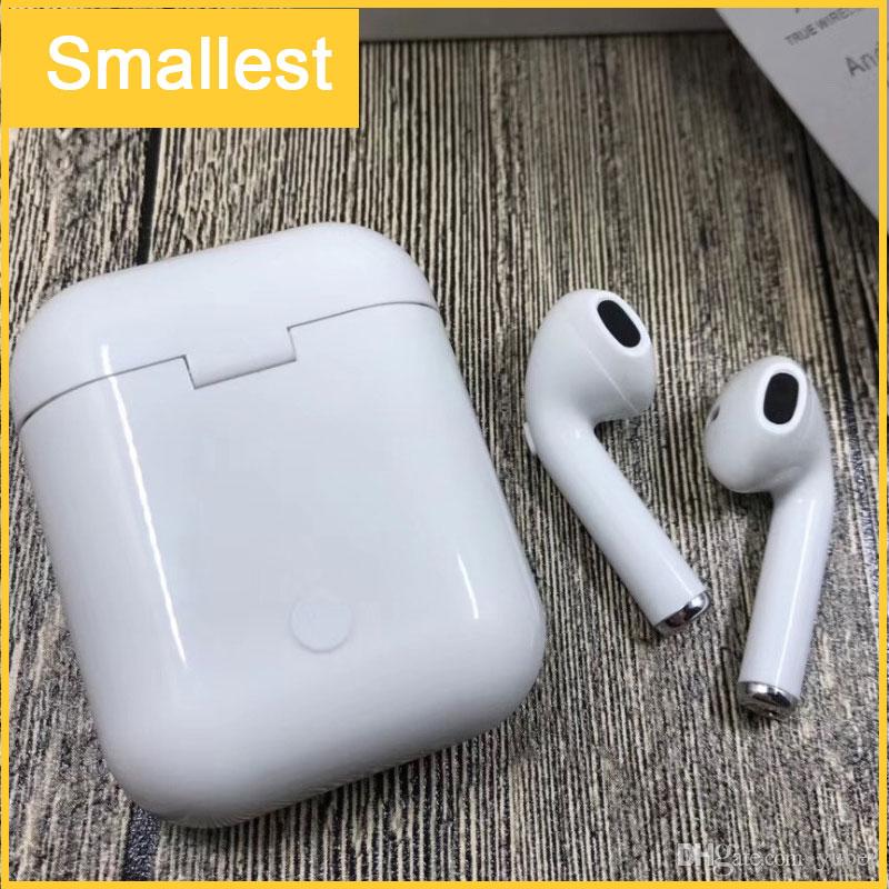 TWS X8S wireless bluetooth earbuds mini earphones with charging box for iphone samsung xiaomi all smart phone