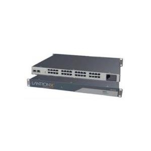 Lantronix Data Center-Grade Evolution Device Server EDS8PR - Geräteserver - 8 Anschlüsse - 100Mb LAN, RS-232 - 1U