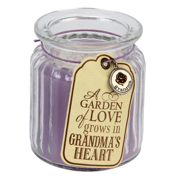 Grandma Japanese Orchid Scented Candle and Votive