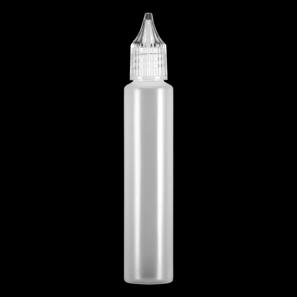 30ML PETP Empty Dropper Pen Style E-Juice Juice Bottles for E-ciga E-Cigarette E-liquid - Transparent