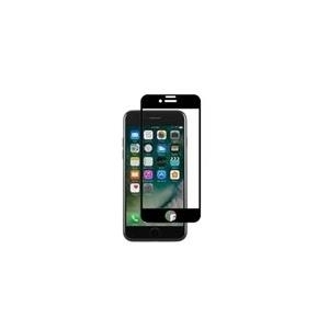 Moshi IonGlass - Bildschirmschutz - Schwarz, Clear Glossy - für Apple iPhone 7 (99MO096001)