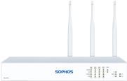 Sophos SG 125w - Rev 3 - Sicherheitsgerät - GigE - Wi-Fi - Dualband - 1U - Desktop (SW1CT3HEK)