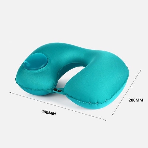 Multifunctional Portable Pressing Type Automatic Inflatable Pillow