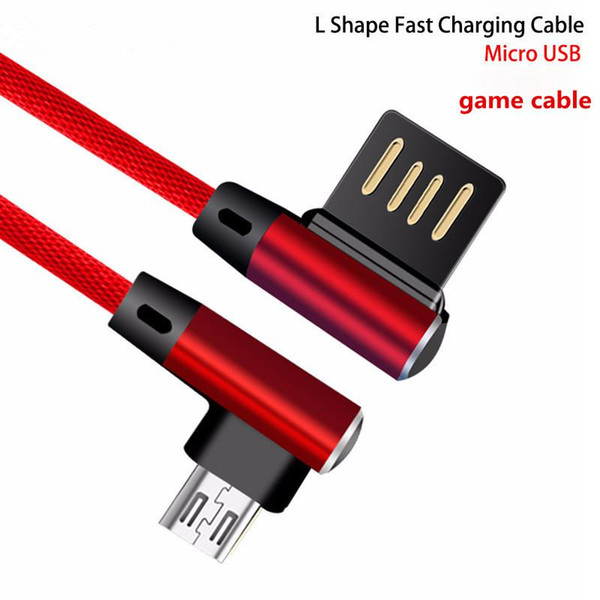 2a fast charger data game cable 100cm micro usb line for samsung galaxy s3 s4 s6 s7 edge plus cables highquality