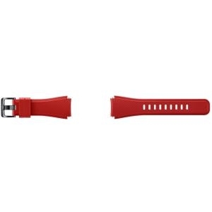 Samsung ET-YSU76 - Tragriemen (Handgelenk) - Rot - für Samsung Gear S3 Classic