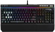 HyperX Alloy Elite RGB Mechanical Gaming - Tastatur - backlit - USB - Deutsch