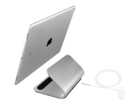 Logitech BASE - Ladeständer - 2.4 A (Smart Connector) - für Apple 12.9-inch iPad Pro (1. Generation,