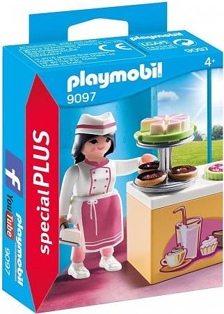 Playmobil SpecialPlus 9097 Aktion/Abenteuer Spielzeug-Set (9097)