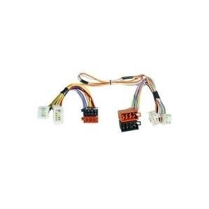 KRAM ISO2CAR - Kabelbaumadapter für KFZ-Stereo-Verkabelung (86180)