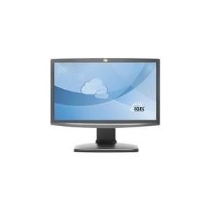 IGEL Universal Desktop UD9 LX - Thin Client - All-in-One (Komplettlösung) - 1 x Celeron J1900 / 1,99 GHz - RAM 2GB - SSD 4GB - HD Graphics - GigE - WLAN: 802,11a/b/g/n - IGEL Linux v10 - Monitor: LCD 55cm (21.5