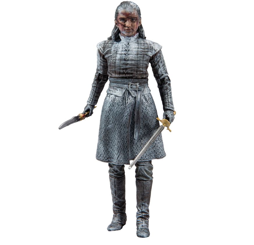 Arya Stark Figure from Game Of Thrones