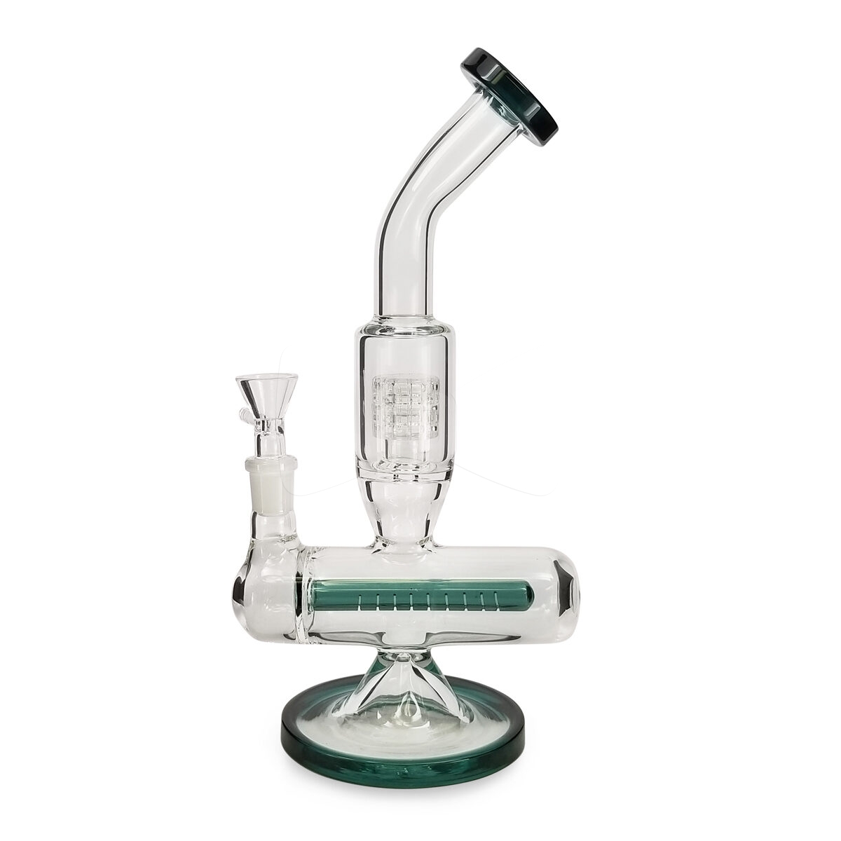 Inline Perc Water Pipe