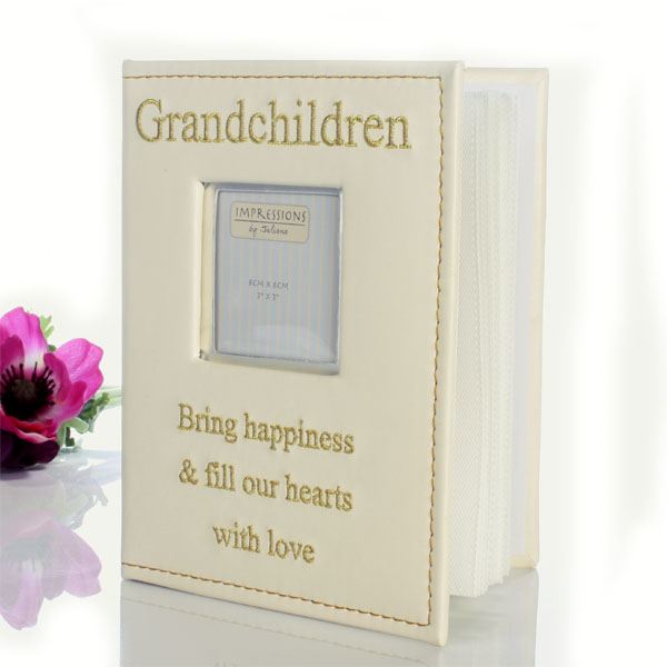 Grandchildren Photo Album