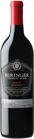 Beringer Founders Estate Merlot