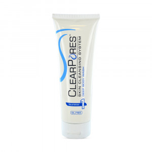 ClearPores Deep Body Wash - olfreie pflanzliche Reinigung - 227ml Hautanwendung