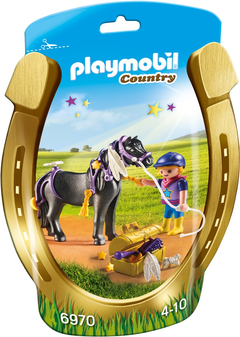 Playmobil Country 6970 Baufigur (6970)