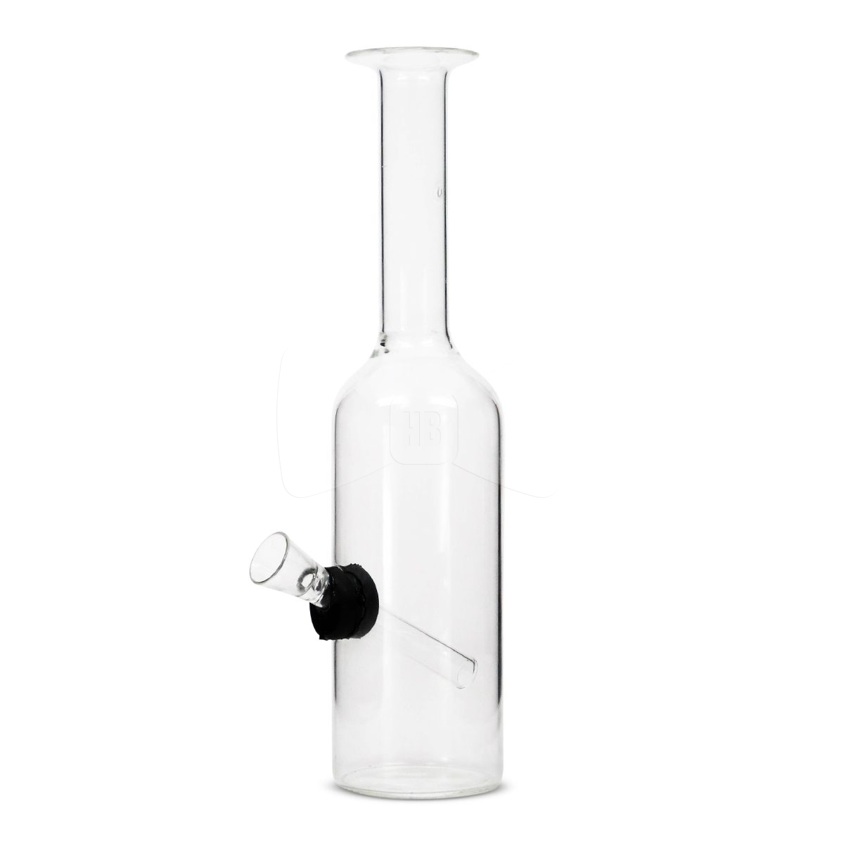 Glass Bottle Water Pipe