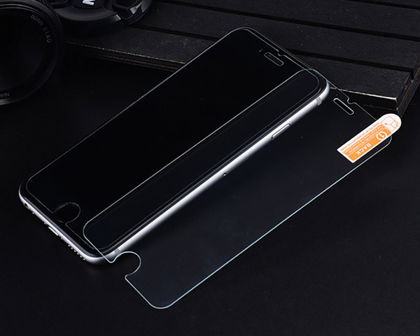 Tempered Glass for IPhone 11/11Pro/11 ProMax X/Xs XR XSMax 7P/8P 7/8 Anti-Scrath Front Screen Protector Half Screen Protective Film