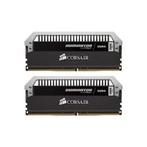 Corsair Dominator Platinum - DDR4 - 16 GB : 2 x 8 GB - DIMM 288-PIN - 3200 MHz / PC4-25600 - CL16 - 1.2 V - ungepuffert - nicht-ECC (CMD16GX4M2B3200C16)