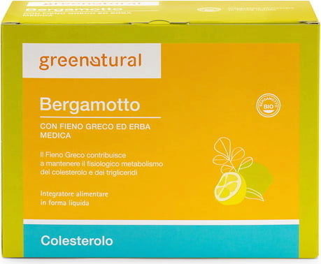 Concentrated Bergamot 