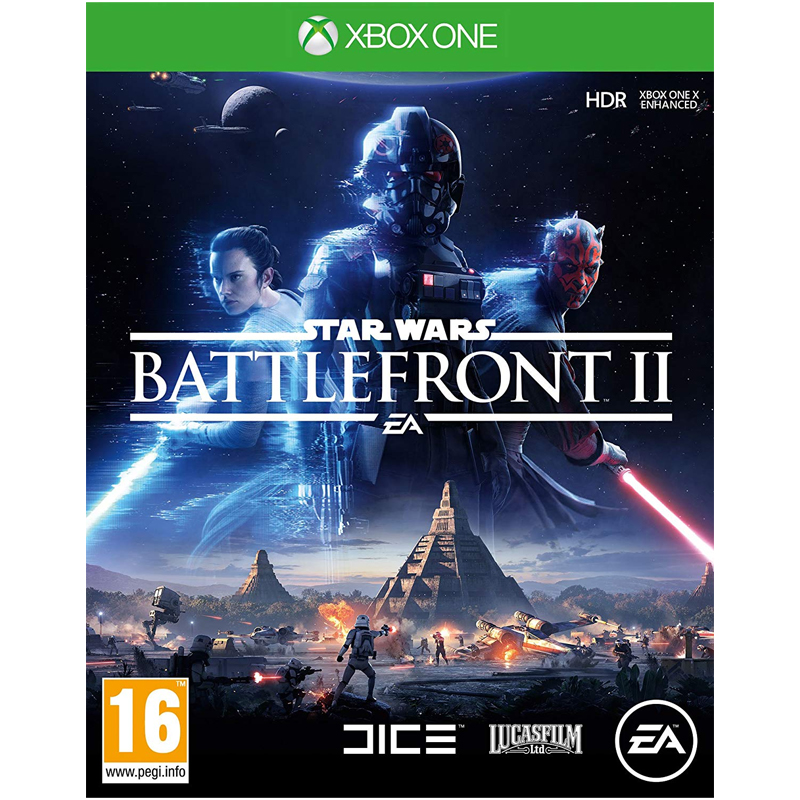 Star Wars Battlefront II (Xbox One)