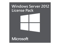 Microsoft Windows Server 2012 - Lizenz - 50 Benutzer-CALs