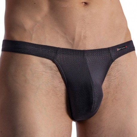 Olaf Benz RED 1866 Mini Thong - Black L