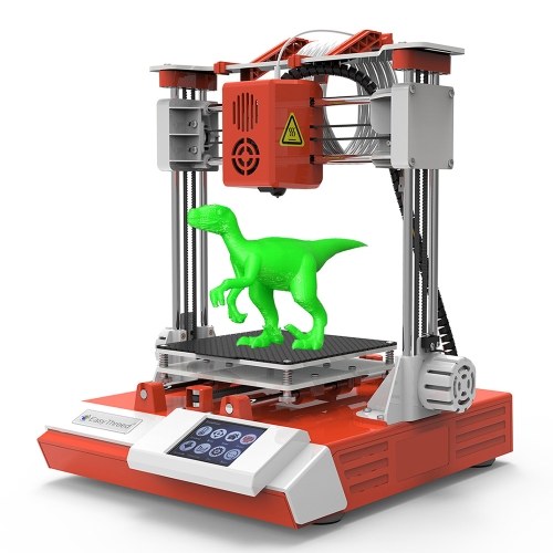 EasyThreed Imprimante 3D K6 Machine d'impression de bureau FDM 150x150x150mm Taille d'impression pour débutants