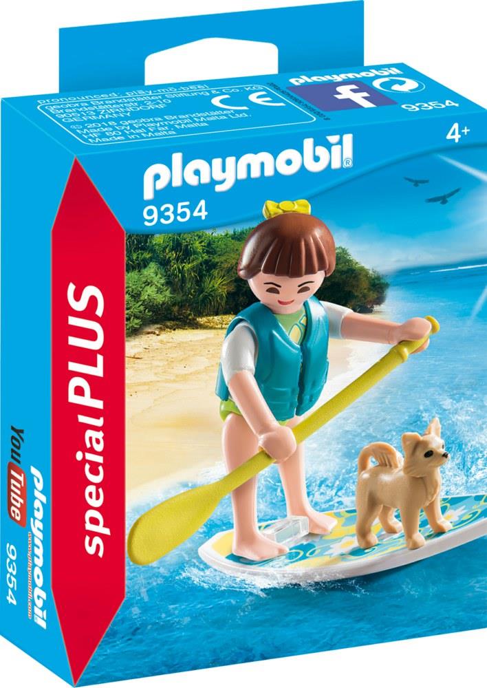 Playmobil SpecialPlus 9354 - Mehrfarben - Playmobil - 4 Jahr(e) - Junge/Mädchen (9354)