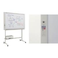 PLUS COPYBOARD N-20W - Interaktives Whiteboard - 178 x 91cm - verkabelt - USB, Ethernet 10/100Base-TX (423101)