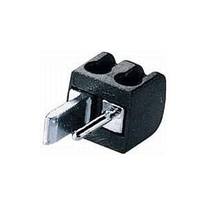 Lautsprecher Mini Stecker, einzeln, schwarz, Good Connections® (ST-LS1S)
