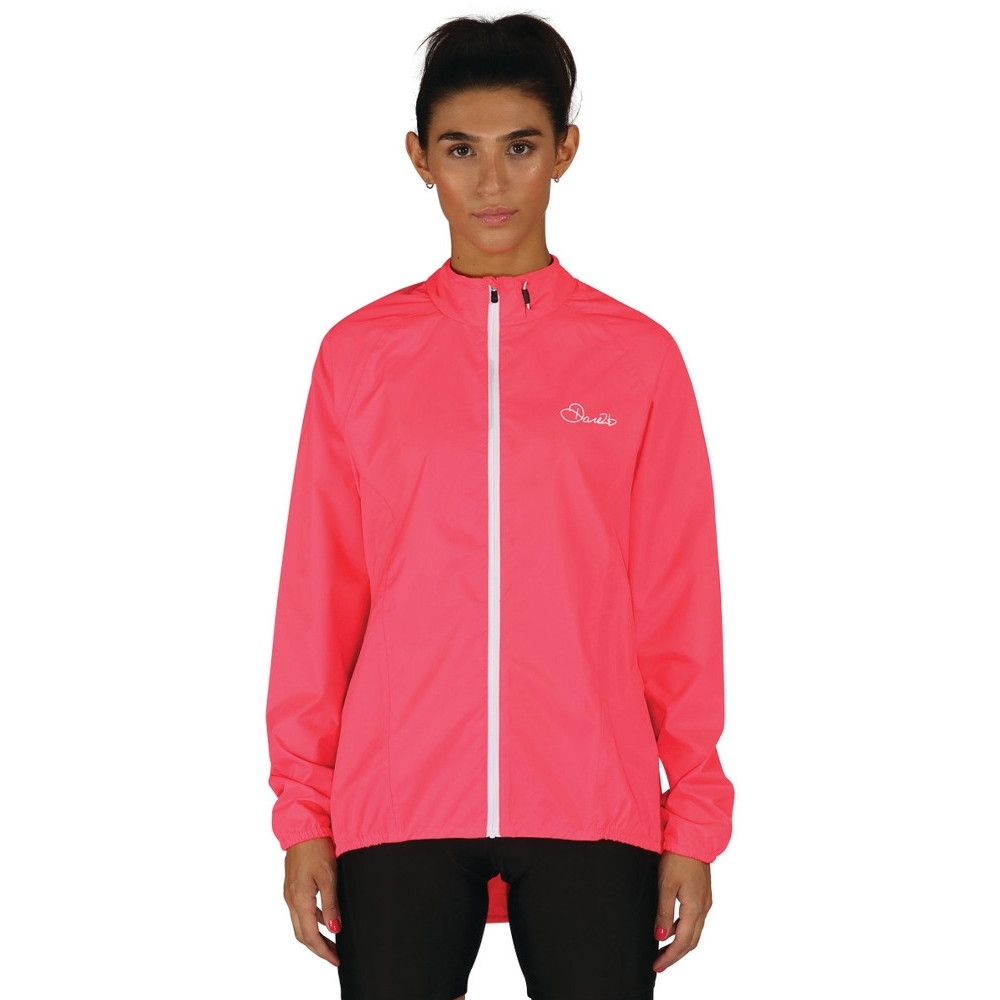 Dare 2b Womens/Ladies Evident II Lightweight Durable Cycling Jacket 14 -  Chest 30' (76cm)