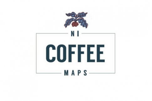 Belfast Coffee Map + Causeway Coast Coffee Map