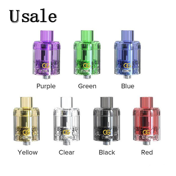 Sikary OG Disposable Sub Ohm Tank with 3ml Capacity 0.15ohm Mesh Coil Convenient Top Filling Design 100% Original