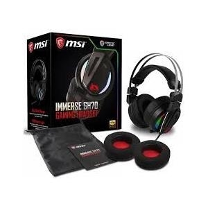 MSI Headset Immerse GH70 GAMING Headset (S37-2100970-Y86)