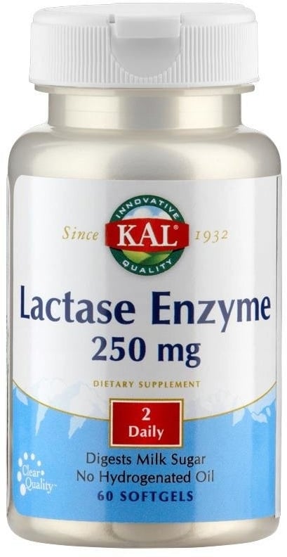 KAL Lactase Enzyme