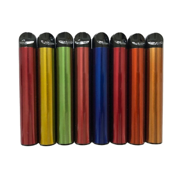 Bang XXL 24 color Disposable Vapes Pen Device 650mAh Batterys 6ml Pods prefilled Vapor puff bar plus xxl double bang promax switch duo