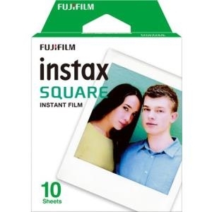 Fujifilm Instax Square - Instant-Farbfilm - 10 Belichtungen (16549278)