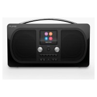 EVOKE-H6-PRES-BK DAB/DAB+ Stereo Bluetooth Radio