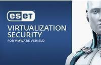 ESET Virtualization Security for VMware vShield - Crossgrade-Abonnementlizenz (2 Jahre) - 1 virtuelle Maschine - Volumen - Level B5 (5-10)