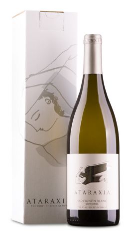 Ataraxia Sauvignon Blanc im Präsentkarton