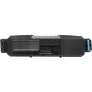 ADATA HD710 Pro - Festplatte - 4TB - extern (tragbar) - USB 3,1 - Schwarz (AHD710P-4TU31-CBK)