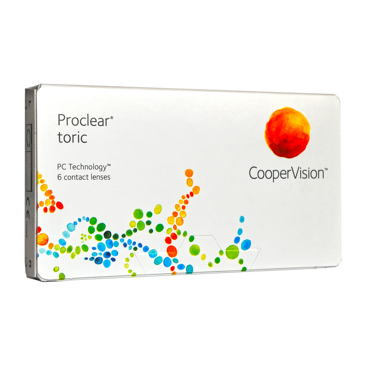 Proclear Compatibles Toric (6 lenses)
