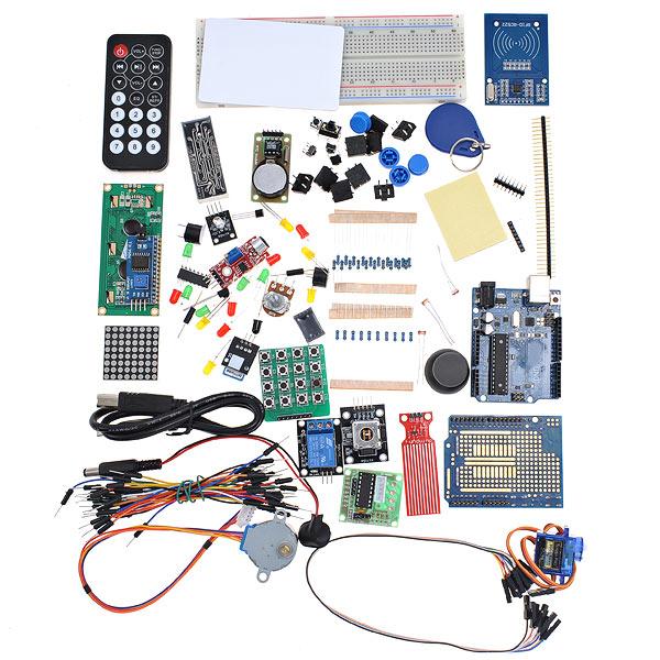 RFID-Learning-Modul-Set f¨¹r Arduino Access Control System (Kompatibel mit offiziellen Arduino Boards) ECT-219471
