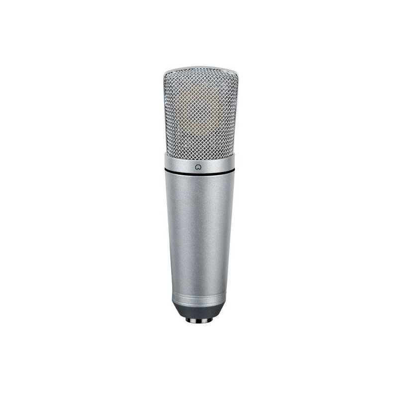 DAP-Audio URM-1 USB Studio Kondensator Mikrofon