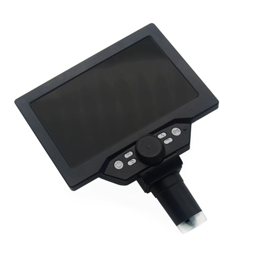 Microscopio digital G1200 Pantalla grande a color de 7 pulgadas
