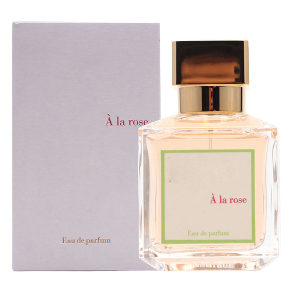 perfume for women rose aroma eternal rose 70ml edp exquisite packaging spray bottle 1:1 copy long lasting ing